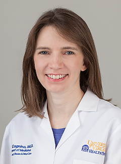 Rebecca Cagnina, MD