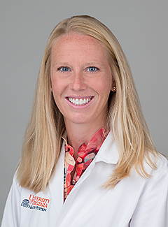 Kayla Anzuini, BSN, MSN, AG-ACNP