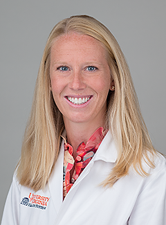 Kayla Anzuini, BSN, MSN, AG-ACNP