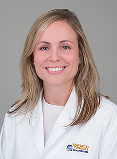 Lindsey Kirchoff, BSN, MSN, AG-ACNP