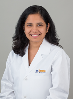 Gitanjali Khurana, MD