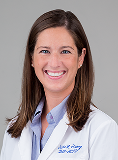 Katie George, DNP, ACNPC-AG, CCRN