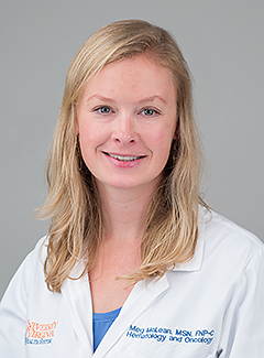 Margaret McLean, RN, MSN, FNP
