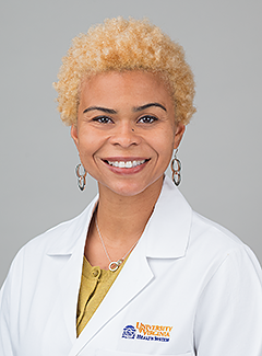 Angelique Redus-McCoy, MD