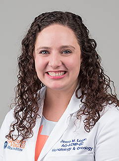Jenna Logan, RN, MSN, AG-ACNP