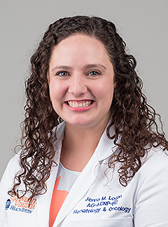 Jenna Logan, RN, MSN, AG-ACNP