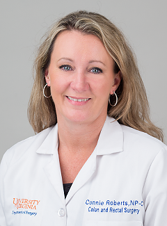 Connie Roberts, RN, MSN, ANP