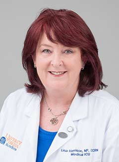 Lisa Harrison, RN, MSN, AG-ACNP