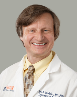 Christopher Moskaluk, MD