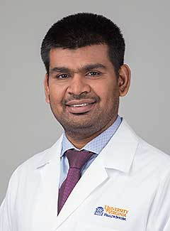 Nagesh Gollahalli Shivaramaiah, MD