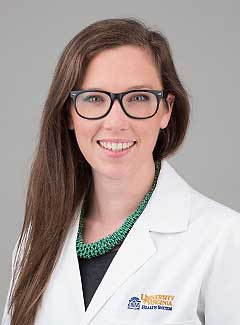 Melissa McShane, MD