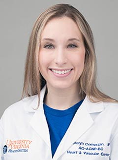 Katelyn Comerzan, RN, MSN, AG-ACNP