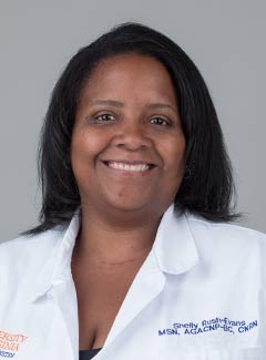 Shelly Rush-Evans, RN, MSN, AG-ACNP