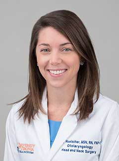 Tory Hoelscher, RN, MSN, FNP