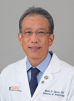 Mark Okusa, MD