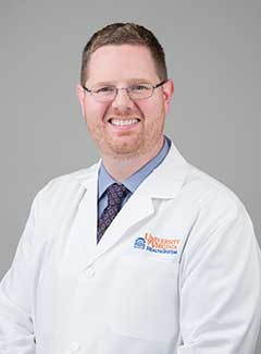 Nathaniel Arnatt, FNP