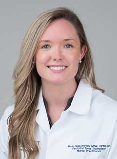 Elizabeth Salajegheh, RN, MSN, PNP