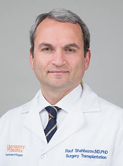 Rauf Shahbazov, MD