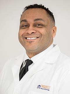 Stanley Washington, MD