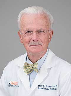 Bruce Bateman, MD