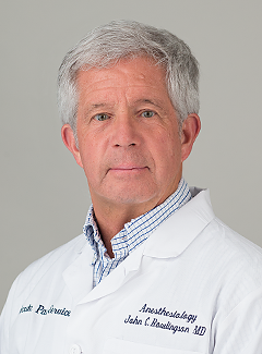 John Rowlingson, MD