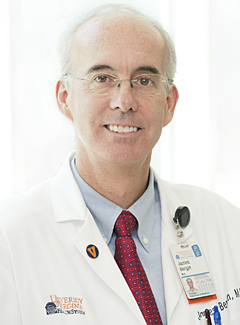 James Bergin, MD