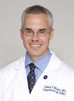 Robert Wilder, MD