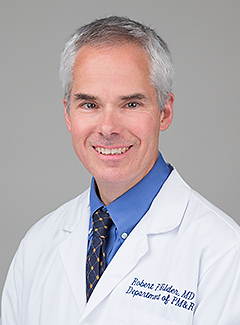 Robert Wilder, MD