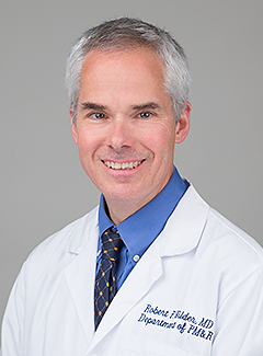 Robert Wilder, MD