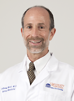 Andrew Wolf, MD