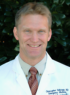Christopher Holstege, MD