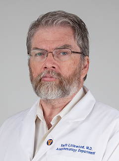 Keith Littlewood, MD