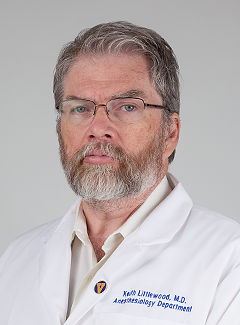 Keith Littlewood, MD