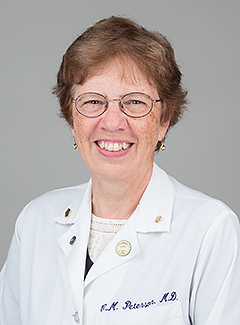Christine Peterson, MD