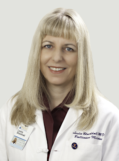 Leslie Blackhall, MD