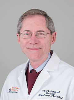 David Bruns, MD