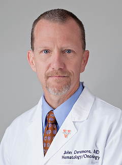 John Densmore, MD