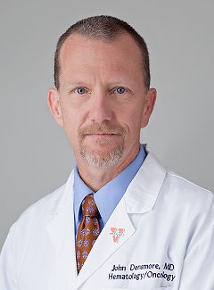 John Densmore, MD