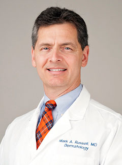 Mark Russell, MD