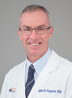 John Ferguson, MD, MBChB