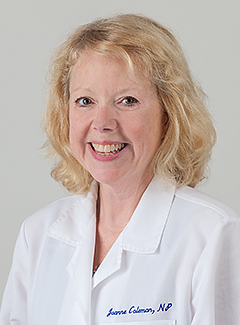 Joanne Coleman, FNP