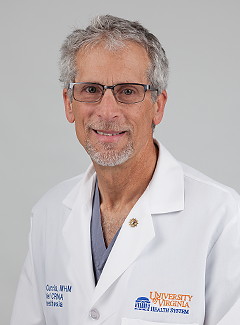 Gary Cuccia, CRNA, RNA