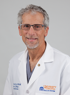 Gary Cuccia, CRNA, RNA