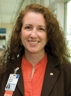 Audrey Snyder, ACNP