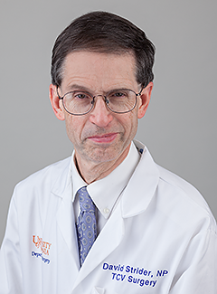 David Strider, ACNP