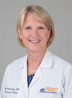 Margaret Barclay, ACNP