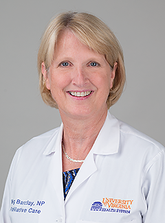 Margaret Barclay, ACNP