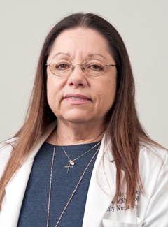 Charlie (Charlene) Exline, FNP