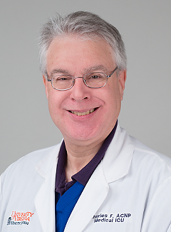 Charles Fisher, ACNP