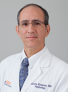 Kambiz Kalantari, MD